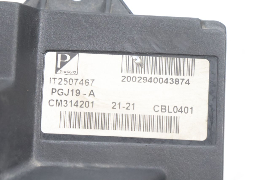 photo de BOITIER CDI PIAGGIO LIBERTY IGET 4T 50 (2021 - 2025) - Détail de la pièce