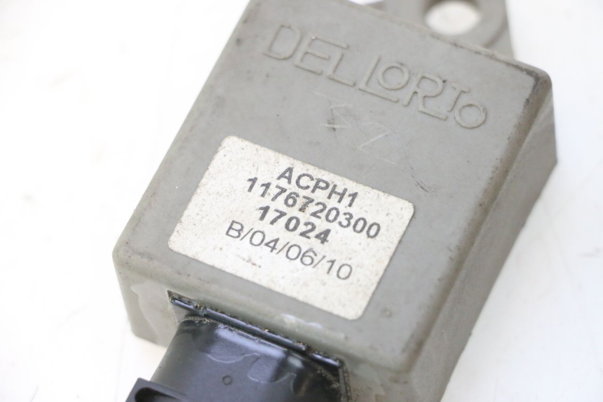 photo de BOITIER CDI PEUGEOT LUDIX 50 (2008 - 2017) - Zoom état d’usage