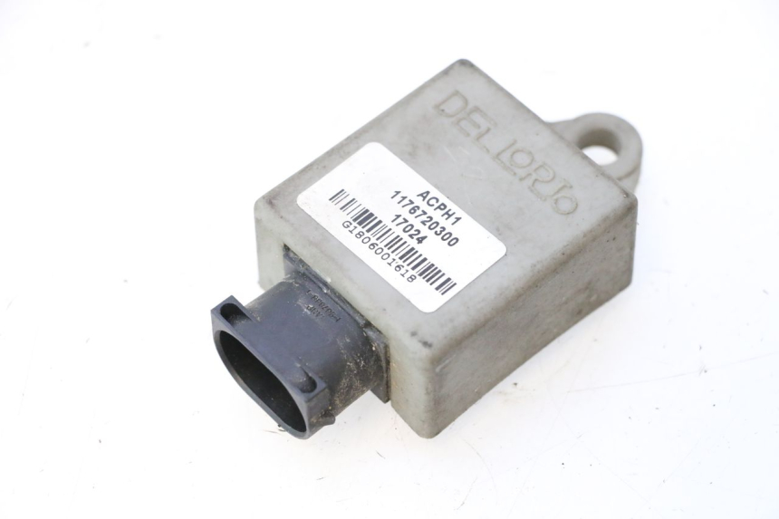 photo de BOITIER CDI PEUGEOT LUDIX ONE 50 (2004 - 2006) - Autre angle de vue