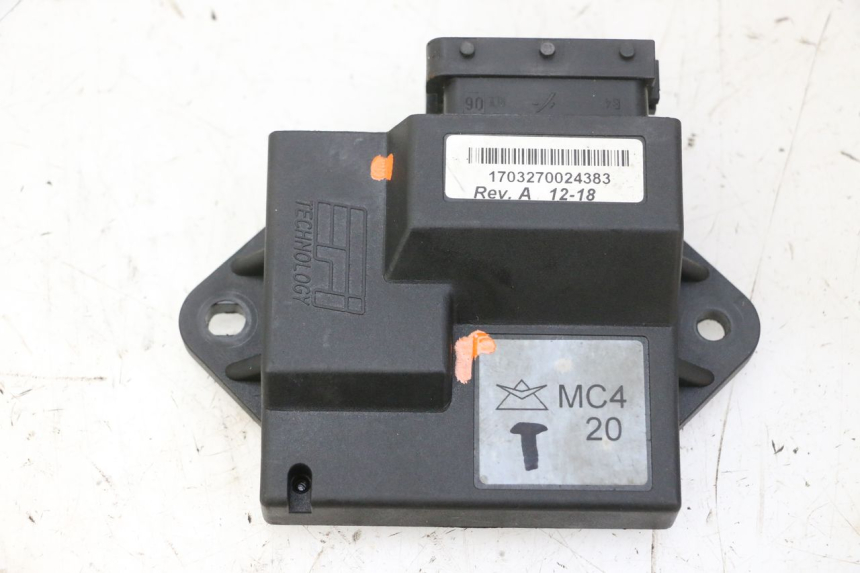 photo de BOITIER CDI RIEJU MRT 50 (2018 - 2021) - Vue principale