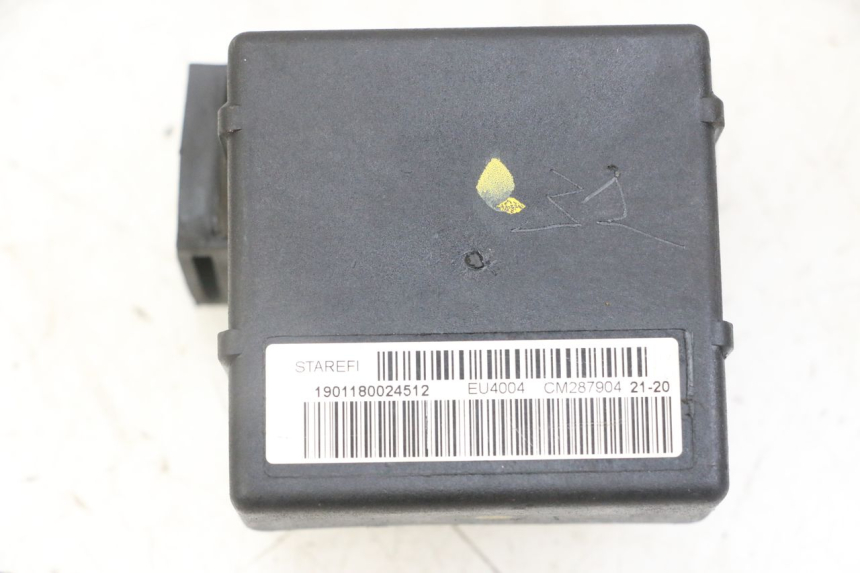 photo de BOITIER CDI PIAGGIO NEW TYPHOON 50 (2018 - 2021) - Vue principale