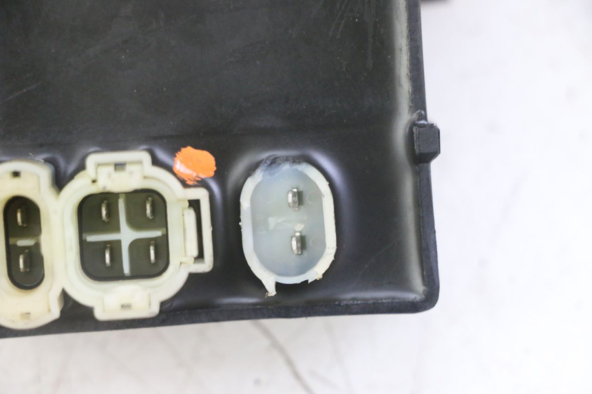 photo de BOITIER CDI PIAGGIO NEW TYPHOON 50 (2018 - 2021) - Points de fixation