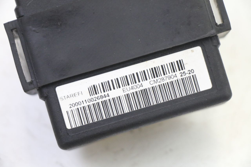 photo de BOITIER CDI PIAGGIO NEW TYPHOON 50 (2018 - 2021) - Gros plan technique