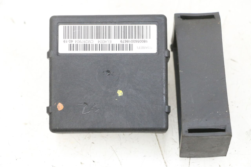 photo de BOITIER CDI PIAGGIO NEW TYPHOON 50 (2018 - 2021) - Vue principale