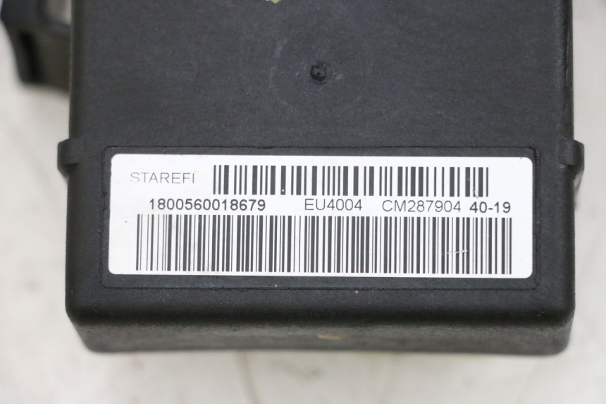 photo de BOITIER CDI PIAGGIO NEW TYPHOON 50 (2018 - 2021) - Zoom état d’usage