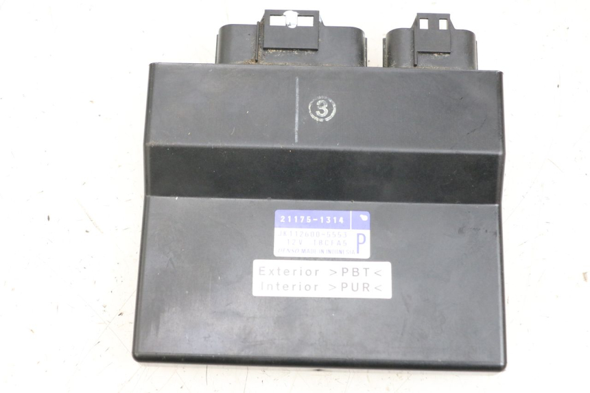 photo de BOITIER CDI KAWASAKI NINJA 400 (2018 - 2023) - Vue principale