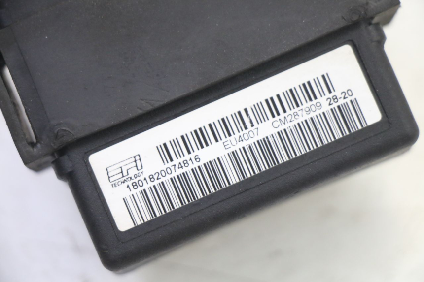 photo de BOITIER CDI PIAGGIO NRG POWER PUREJET 50 (2018 - 2021) - Gros plan technique