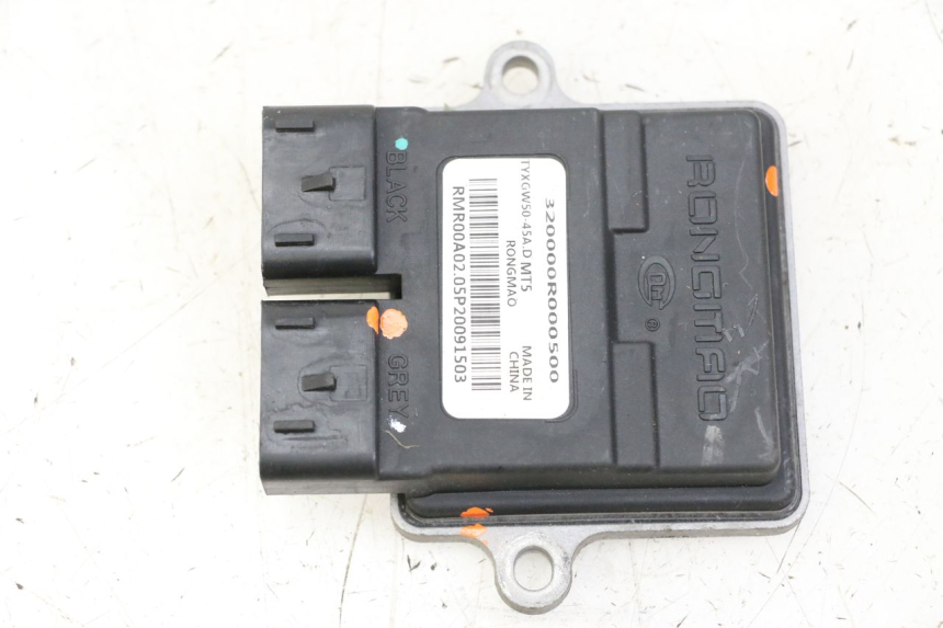 photo de BOITIER CDI JM MOTORS OLDIES GT 4T 50 (2018 - 2025) - Vue principale