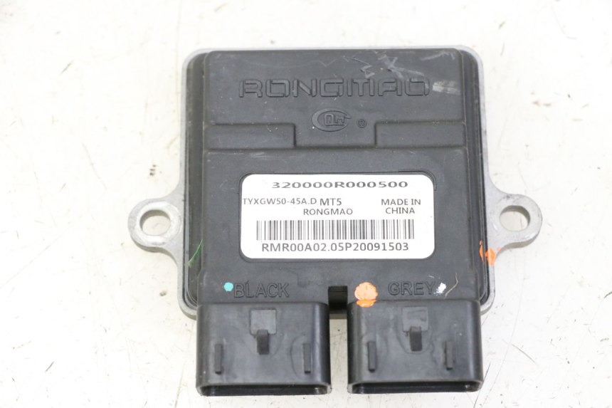 photo de BOITIER CDI JM MOTORS OLDIES GT 4T 50 (2018 - 2025) - Détail de la pièce