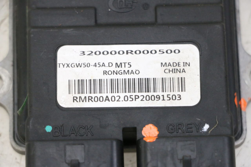 photo de BOITIER CDI JM MOTORS OLDIES GT 4T 50 (2018 - 2025) - Vue d’ensemble