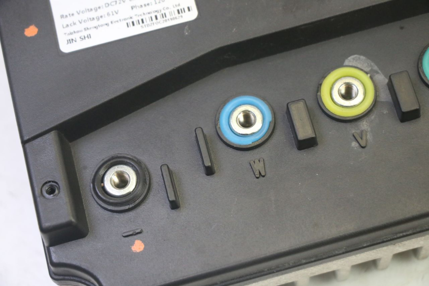 photo de BOITIER CDI EFUN PUSA 1 - État de surface