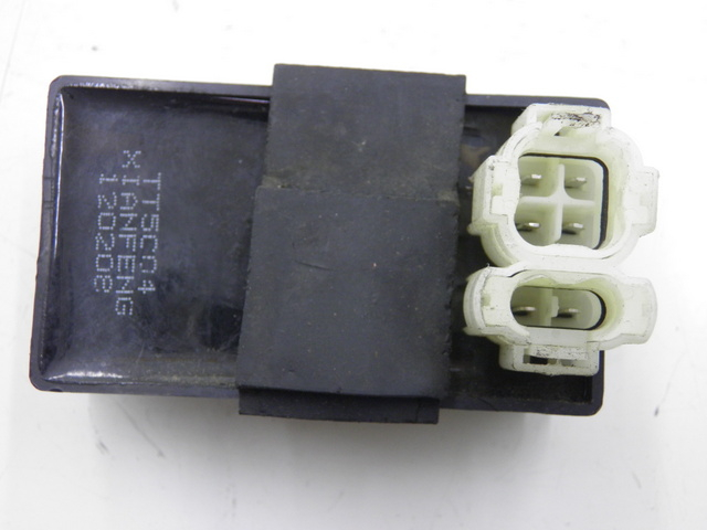 photo de BOITIER CDI QINGQI SPEEDY 50 (2005 - 2007) - Détail de la pièce