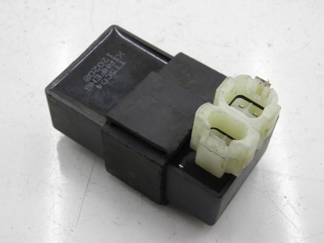 photo de BOITIER CDI QINGQI SPEEDY 50 (2005 - 2007) - Zoom état d’usage