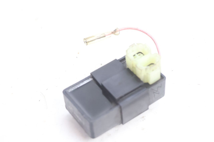 photo de BOITIER CDI RAZZO QTR 50 (2011 - 2018) - Points de fixation