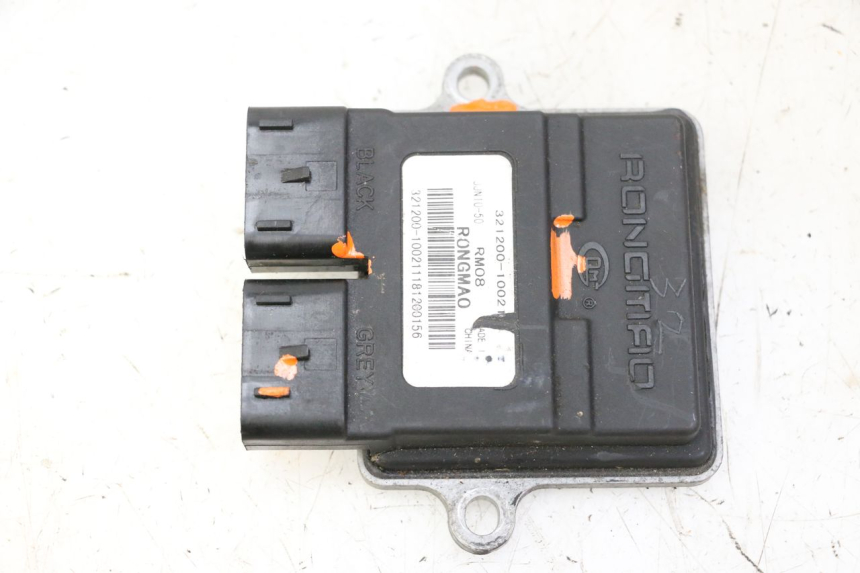 photo de BOITIER CDI MAG POWER R-STREET 50 (2016 - 2025) - Vue principale