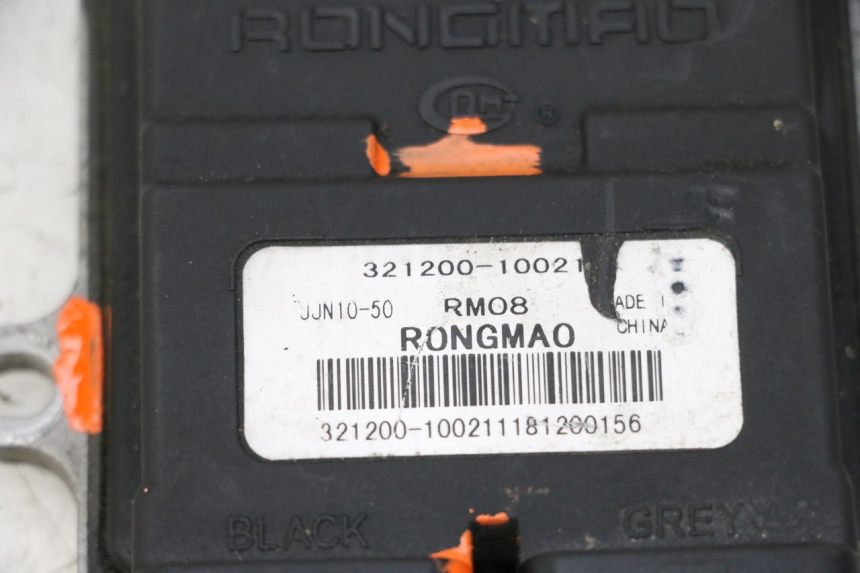 photo de BOITIER CDI MAG POWER R-STREET 50 (2016 - 2025) - Détail de la pièce