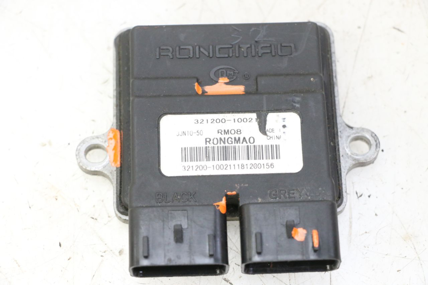 photo de BOITIER CDI MAG POWER R-STREET 50 (2016 - 2025) - Gros plan technique