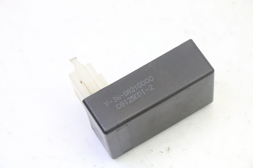 photo de BOITIER CDI APOLLO RFZ 125 - Autre angle de vue