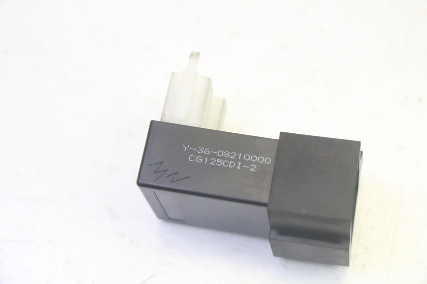 photo de BOITIER CDI APOLLO RFZ 125 - Détail de la pièce