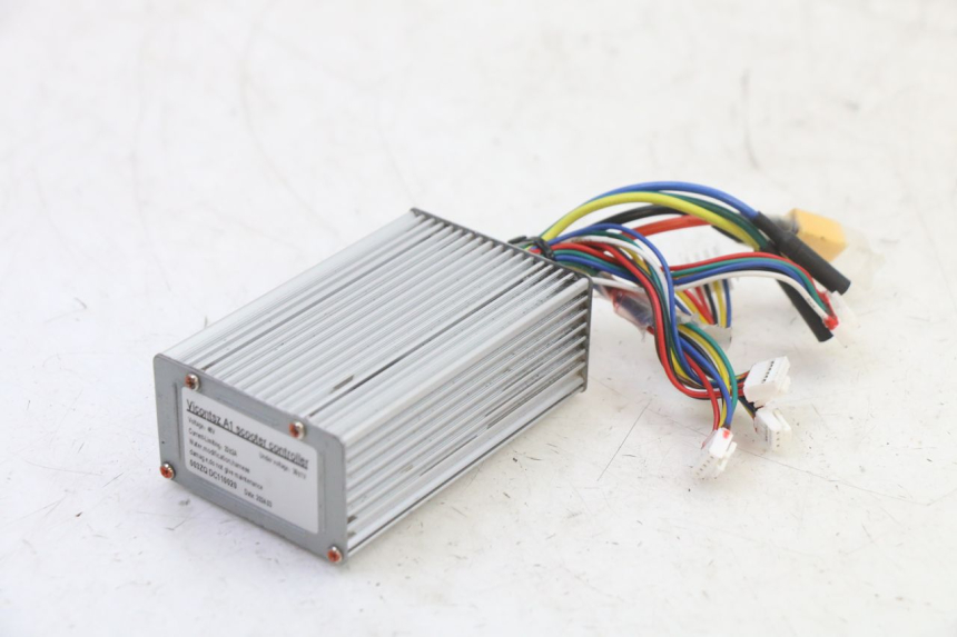 photo de BOITIER CDI PUNK ELECTRIC RIDER 1 - Zoom état d’usage