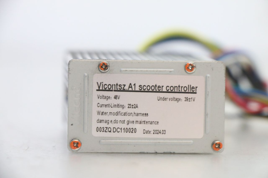 photo de BOITIER CDI PUNK ELECTRIC RIDER 1 - Autre angle de vue