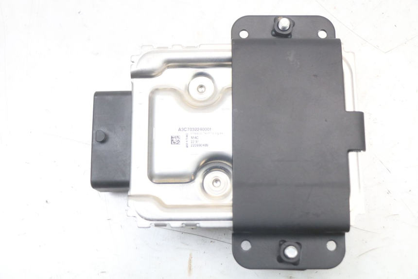 photo de BOITIER CDI ROYAL ENFIELD CONTINENTAL GT 650 (2019 - 2024) - Autre angle de vue