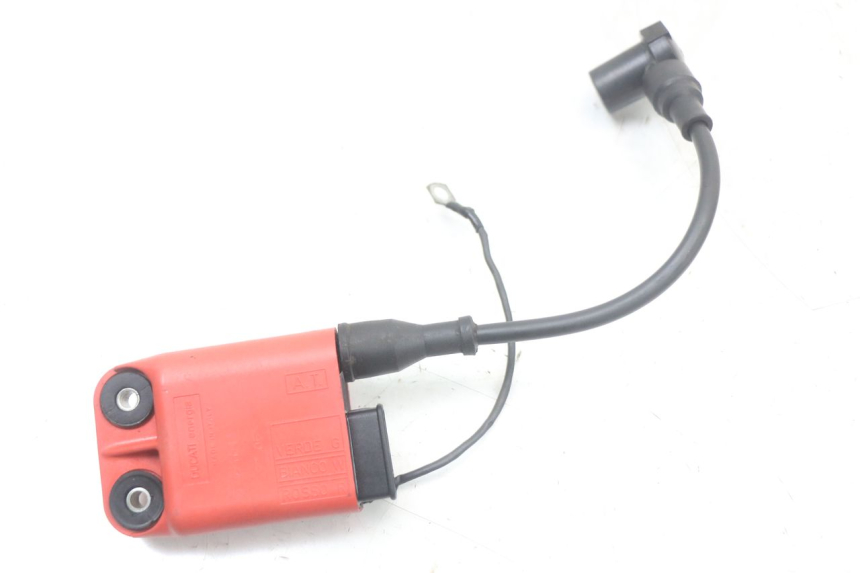 photo de BOITIER CDI GILERA RUNNER LC 50 (1997 - 1998) - Gros plan technique