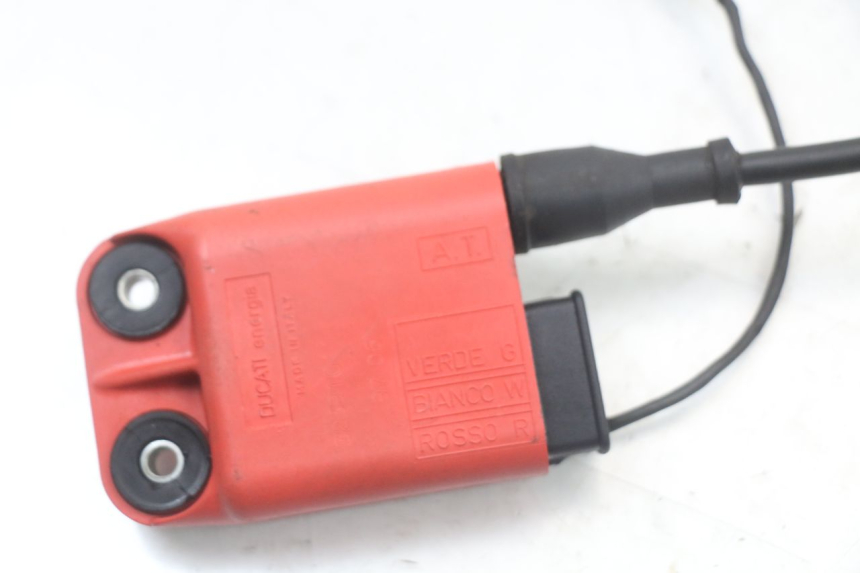 photo de BOITIER CDI GILERA RUNNER LC 50 (1997 - 1998) - Vue d’ensemble