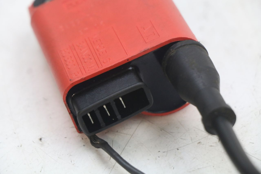 photo de BOITIER CDI GILERA RUNNER LC 50 (1997 - 1998) - Points de fixation