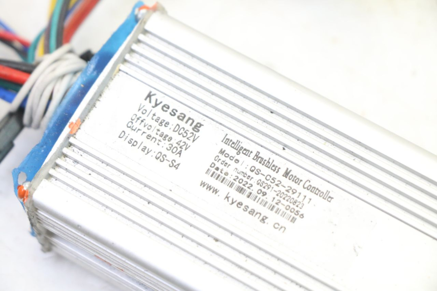 photo de BOITIER CDI HERO S10 1 - Détail de la pièce