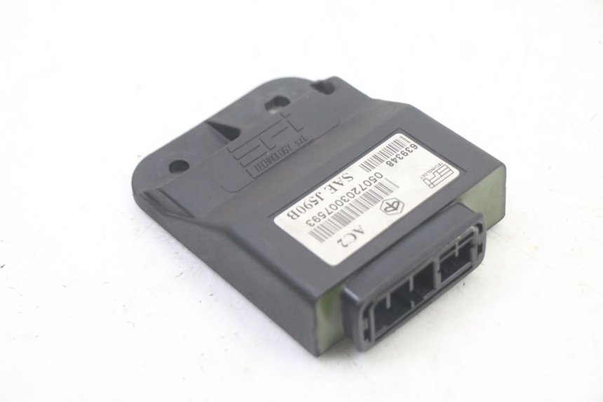 photo de BOITIER CDI APRILIA SCARABEO GT TOURING 125 (1999 - 2005) - Zoom état d’usage