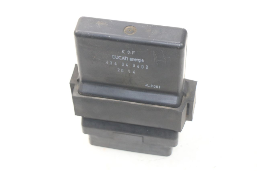 photo de BOITIER CDI HONDA SES DYLAN 125 (2002 - 2006) - Détail de la pièce