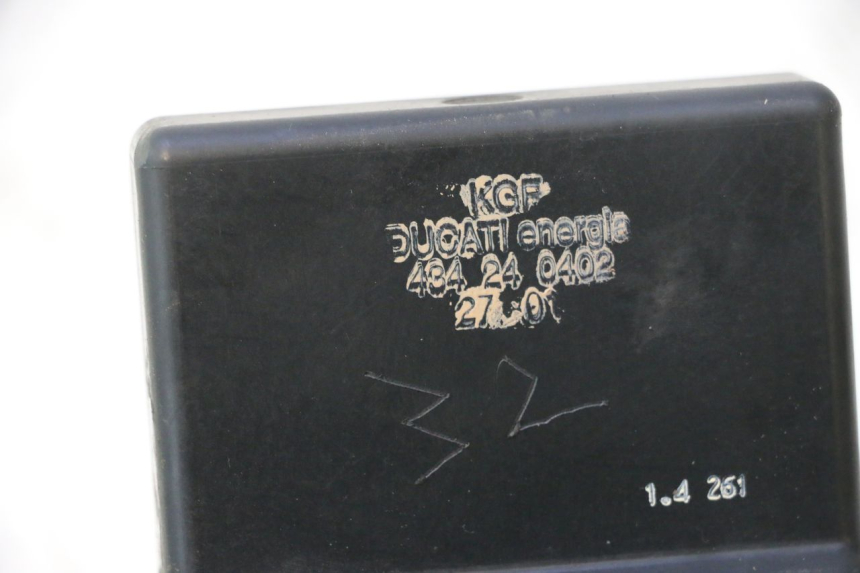 photo de BOITIER CDI HONDA SH 125 (2001 - 2003) - Autre angle de vue