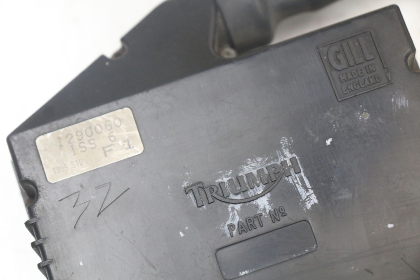 photo de BOITIER CDI TRIUMPH SPEED TRIPLE T301 900 (1994 - 1996) - Zoom état d’usage