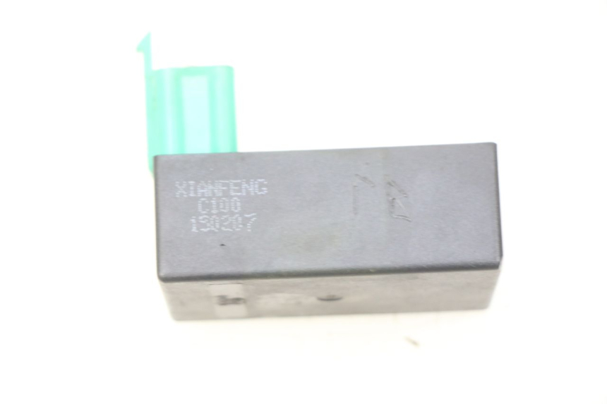 photo de BOITIER CDI CHINESE QUAD SPEEDY DELUXE 125 - Zoom état d’usage