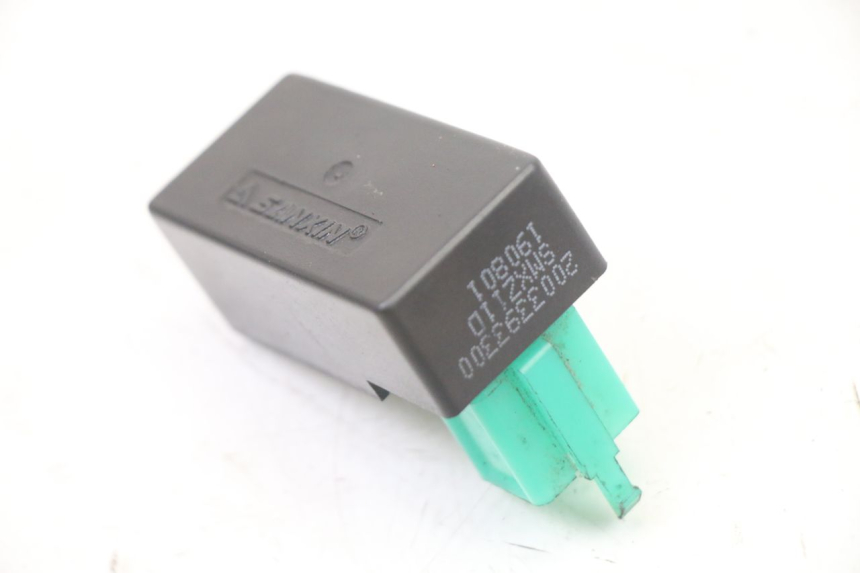 photo de BOITIER CDI PEUGEOT STREETZONE I 2T 50 (2018 - 2020) - Gros plan technique