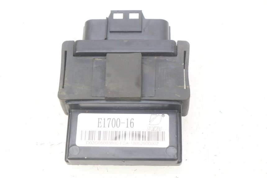 photo de BOITIER CDI JM MOTORS SUNNY 50 (2017 - 2020) - Zoom état d’usage