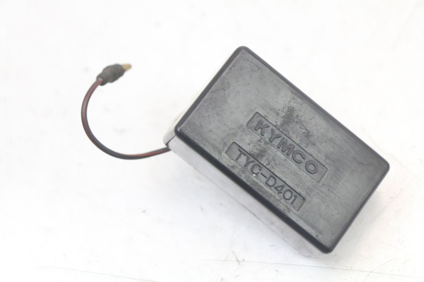 photo de BOITIER CDI KYMCO SUPER 8 125 (2008 - 2015) - Zoom composants