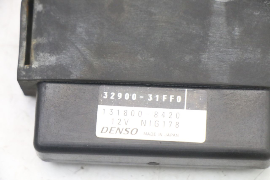 photo de BOITIER CDI SUZUKI GSF S BANDIT 600 (2000 - 2004) - Détail de la pièce