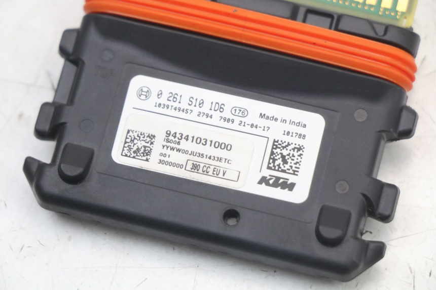 photo de BOITIER CDI HUSQVARNA SVARTPILEN 401 (2018 - 2023) - Détail de la pièce