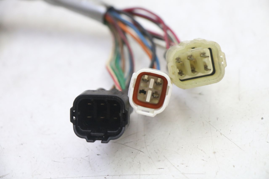 photo de BOITIER CDI YAMAHA TDR DELTABOX 125 (1997 - 2003) - Zoom état d’usage