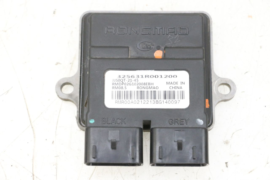 photo de BOITIER CDI NECO TEMPO 4T 50 (2022 - 2026) - Gros plan technique