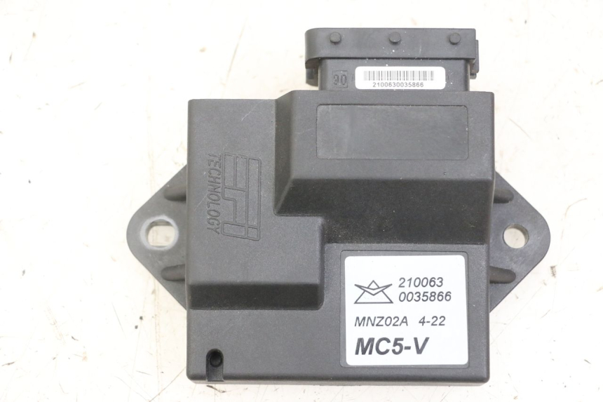 photo de BOITIER CDI VENT DERAPAGE 50 (2018 - 2023) - Vue principale