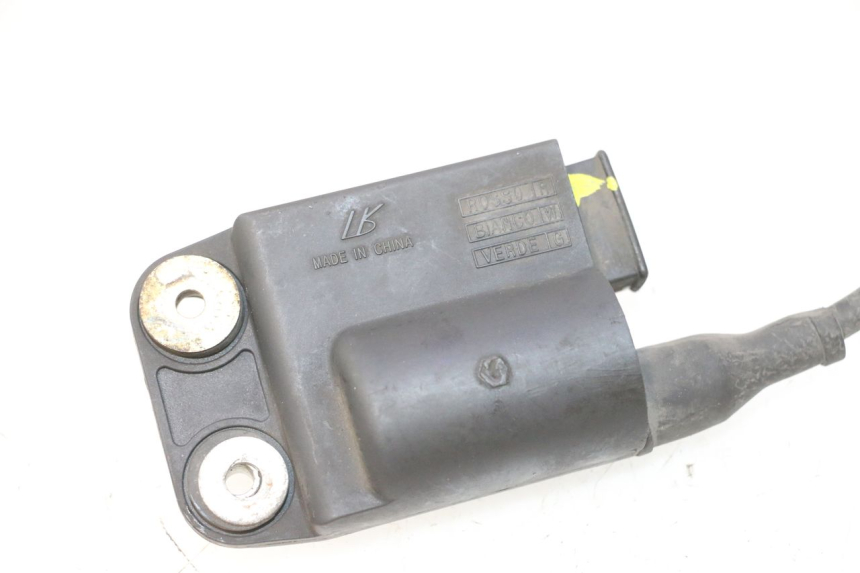 photo de BOITIER CDI PIAGGIO VESPA LX 2T 50 (2005 - 2013) - Zoom état d’usage