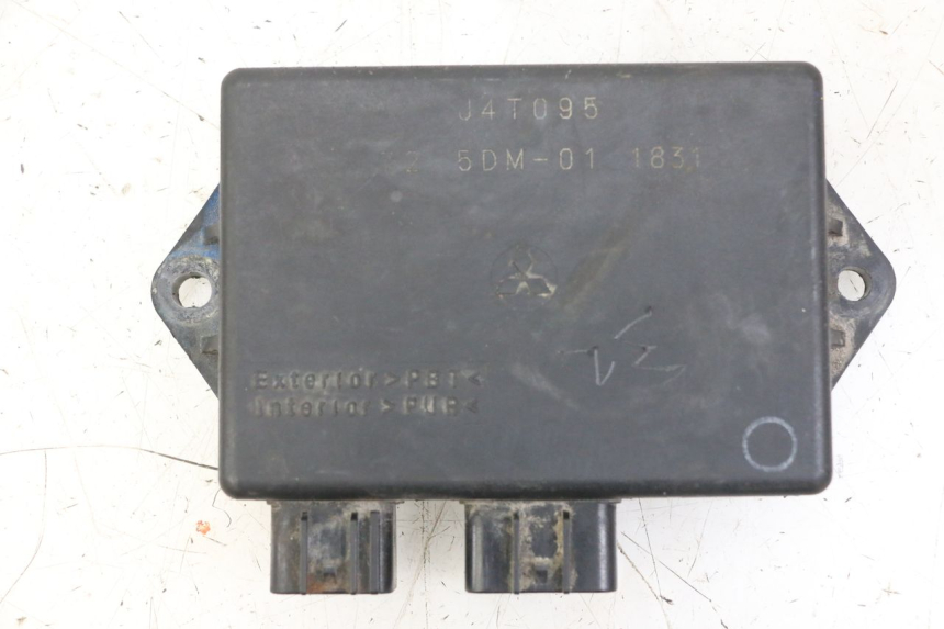 photo de BOITIER CDI YAMAHA FZS FAZER 600 (2001 - 2003) - Zoom état d’usage