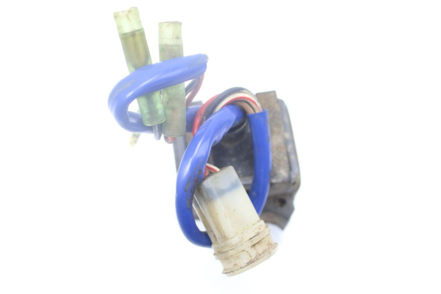 photo de BOITIER CDI YAMAHA YZ 80 (1982 - 1983) - Gros plan technique