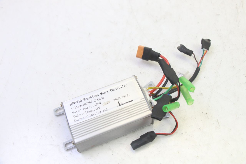 photo de BOITIER CDI MOOVWAY Z8 1 - Vue principale