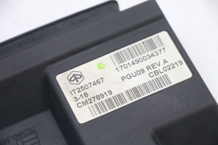 photo de BOITIER CDI PIAGGIO ZIP 4T 50 (2018 - 2020) - Zoom état d’usage