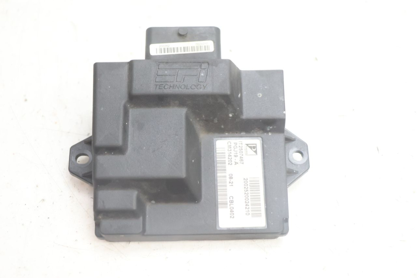 photo de BOITIER CDI PIAGGIO ZIP IGET 4T 50 (2021 - 2023) - Vue principale