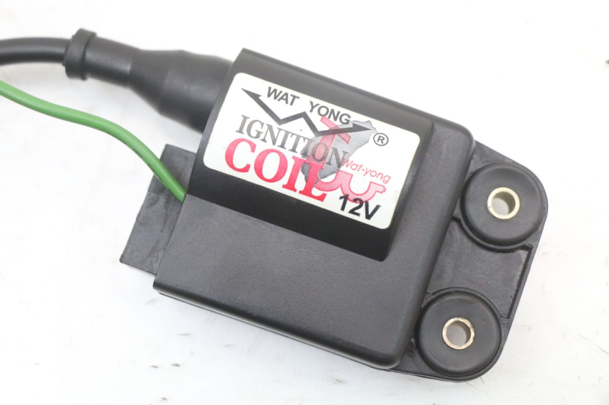 photo de BOITIER CDI PIAGGIO ZIP RST 50 (1996 - 1998) - Autre angle de vue
